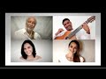 Márcia Tauil e Felix Junior - Vagamente (Feat. Sabrina Parlatore e Roberto Menescal)