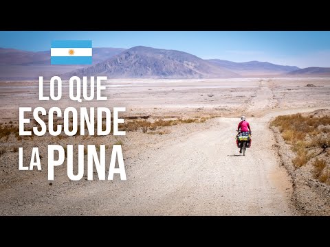 NO SE TERMINA: seguimos pedaleando por LA PUNA ARGENTINA | Salta y Jujuy (C.267)