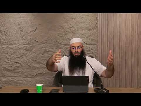 115) Esh-Sherh El-Mumti - Kapitulli i namazit (Gjërat që nuk pëlqehen/ndalohen në ditën e xhuma/1)