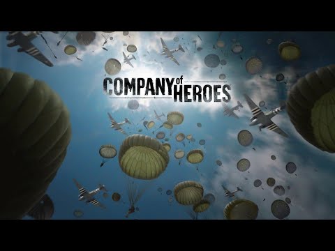Company of Heroes Walkthrough Part 8 St. Fromond