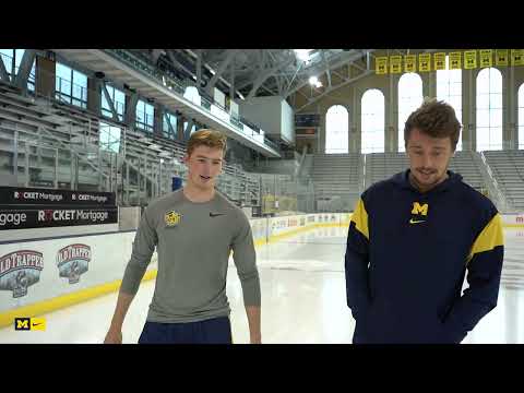 Meet the Freshmen: Tyler Shea Takes a Lap with Junior Noah West