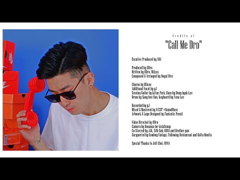 팔드로(8Dro) - "Call Me Dro (feat. Wilcox)" Official M/V