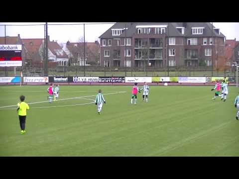 SV Brandevoort F1 - Sparta'25 F1