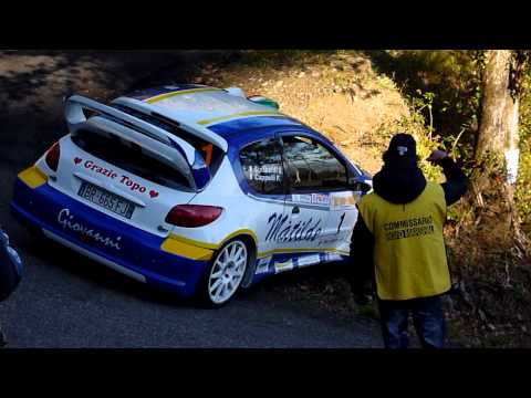 rally ronde pomarance 2011