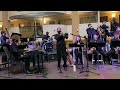 CONCERTO FOR COOTIE (Ellington) - Arlington HS Jazz Machine - 2022 Mid-Atlantic Jazz Festival