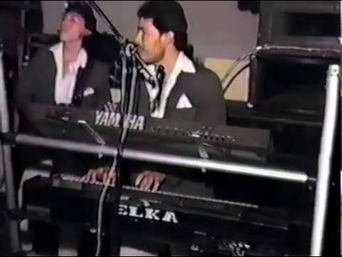 INICIOS DE TROPICALISIMO APACHE DE ARTURO ORTIZ