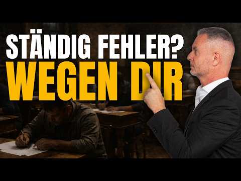 Team-Kontrolle: Warum du kein Vertrauen haben darfst | Dirk Kreuter über Team-Führung