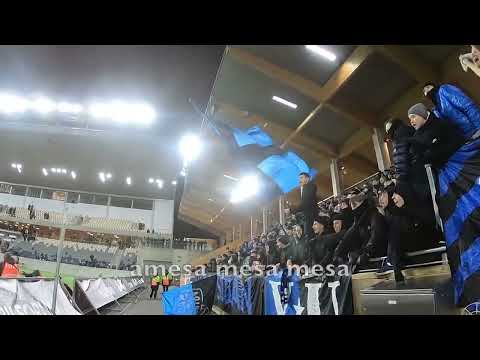 2021-11-29 IK Sirius Västra Sidan feat Nahom Girmai Netabay- Segersången