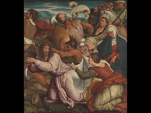 Art Nuggets: Jacopo Bassano 'The Way to Calvary'