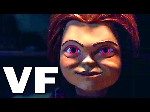 CHID'S PLAY LA POUPÉE DU MAL (-12)