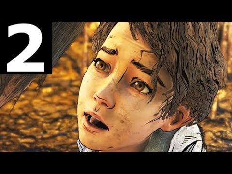 The Walking Dead: The Final Season Episode 4 - Loyal Clem - Walkthrough Part 2 (No Commentary)