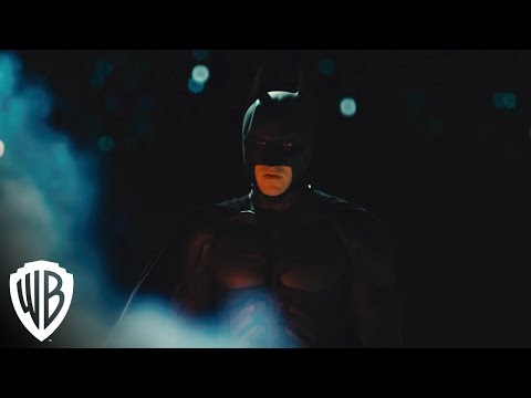 The Dark Knight Rises | 4K Trailer | Warner Bros. Entertainment