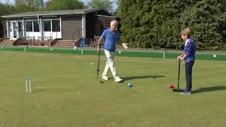 Golf Croquet Tutorial - Module 2