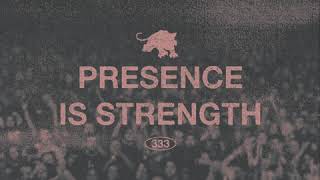 FEVER 333 - PRESENCE IS STRENGTH [OFFICIAL AUDIO]