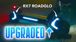 Making The RoadRunner RX7 Electric Scooter EVEN BRIGHTER