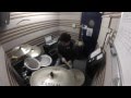 X Japan - Rusty Nail (Drum Cover) by ピーラパット ...