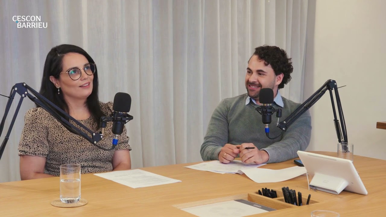 Cescon Barrieu Informa #40 - Relatório de Transparência Salarial