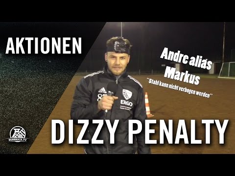Dizzy Penalty - SG Suderwich | RUHRKICK.TV