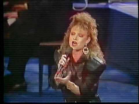 OTI 88 Panamá - Ven - Paulette