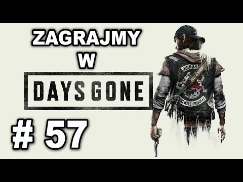 Zagrajmy w Days Gone cz. 57 - Durni jaskiniowcy / Jeszcze dycha.
