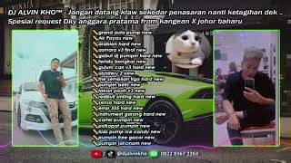 Download lagu DJ ALVIN KHO™ - Spesial request Dky anggara pratama from kangean X johor baharu mp3