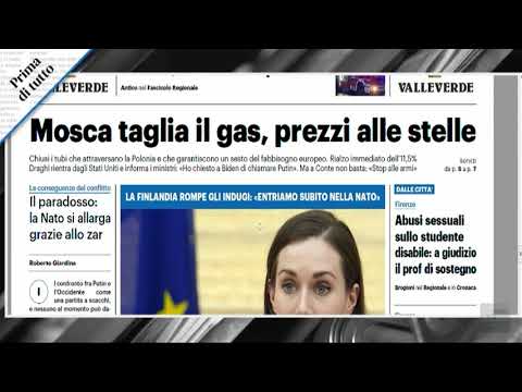 Prima di tutto del 13/05/22 - Episodio 14