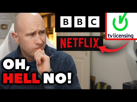 Can BBC TV Licensing Do This?