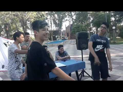 NIKOYOU VS ERREAPE. CLASIFICATORIA FECHA 4