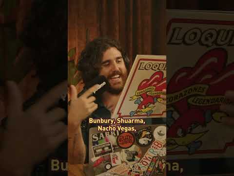 Las leyendas del rock español en un Disco  | Entrevista a Loquillo en #esdlb 🍻​