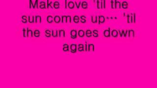 Tim McGraw feat Faith Hill - I need you lyrics