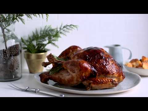 Free Online Cooking Course - A Very Merry Festive Feast