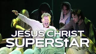 JESUS CHRIST SUPERSTAR at The REV Theatre Company | May 28 - June 17, 2025 | Auburn, NY