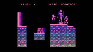 ATARI XL / XE =+ Kowalsky's Fury 2 += FULL GAME - ABBUC SOFTWARE CONTEST 2021