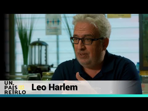 Leo Harlem - Un país para reírlo - Castilla y León | La2