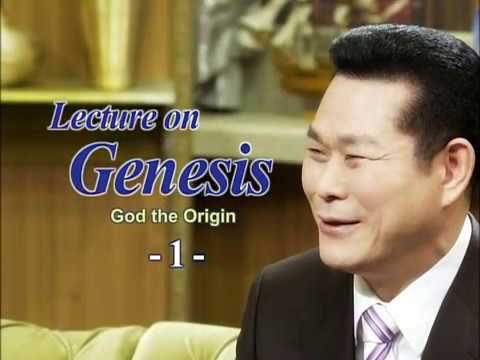 Lecture on Genesis #01