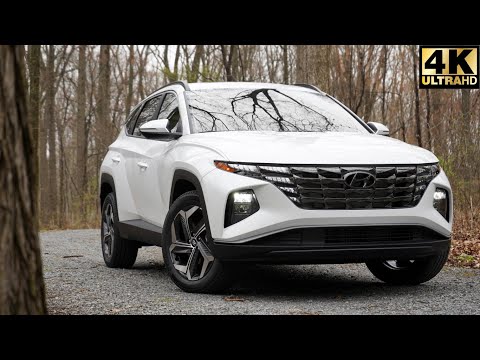 2022 Hyundai Tucson Review | This SUV Will SURPRISE You!