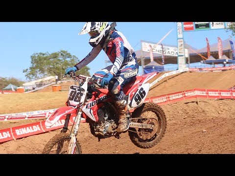Brayan Tiodoro #96: 4ª etapa Campeonato Brasileiro de motocross
