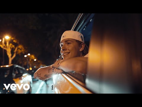 Mads Christian - Ringer Om Natten