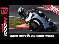 Ducati Supersport 950 S 2021 Erste Testeindrücke Von Der Rennstrecke