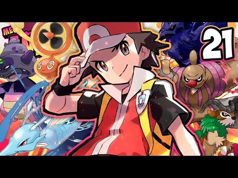 💥 ¡¡TODO O NADA!! 🔶 POKÉMON MEGA AÑIL DUALOCKE 🔶 EP. 21