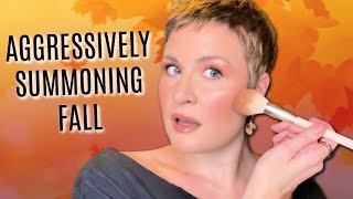 FALL SOFT GLAM | CHATTY GRWM | BOND FILMS, NATHAN FIELDER, AND FALL THINGS