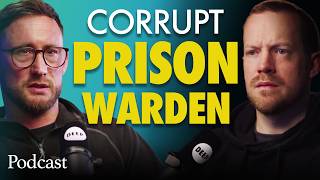 Corrupt Prison Guard On Smuggling Drugs, Prison Life & Getting Caught