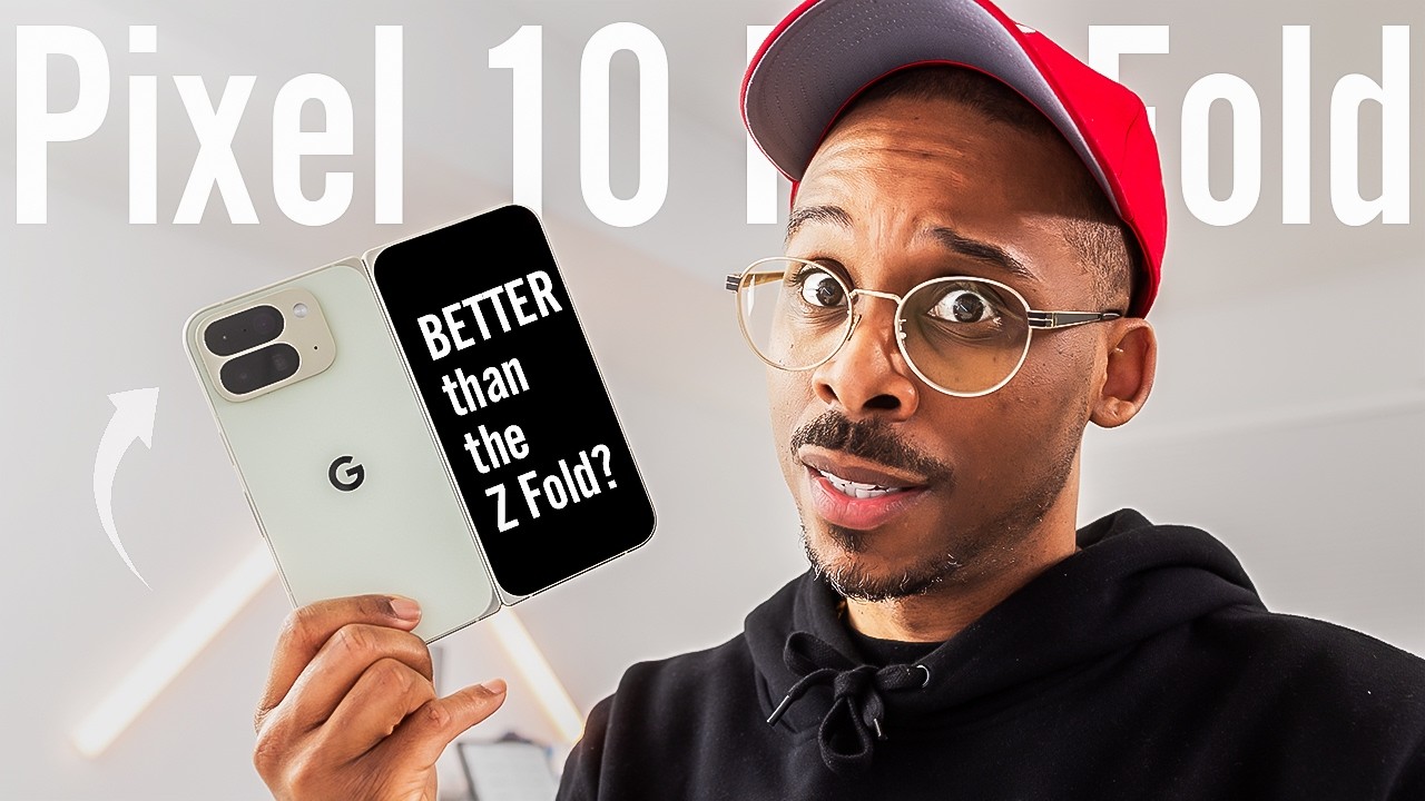 I Switched from Z Fold 7 to Pixel 10 Pro Fold... Here's What SHOCKED Me