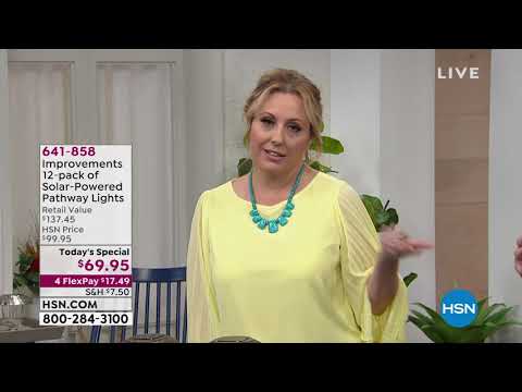 HSN | Fall Home Solutions 08.12.2019 - 12 AM