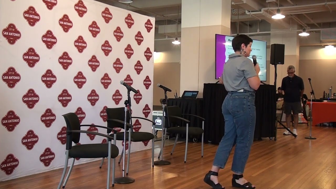 Smart Cities Roadmap Launch: Lightning Talks