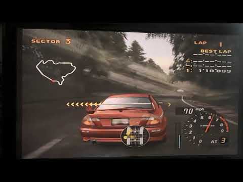 Enthusia Professional Racing Time Attack 9