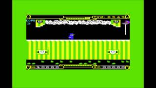 Punchy for the Commodore VIC-20 / Commodore VC-20