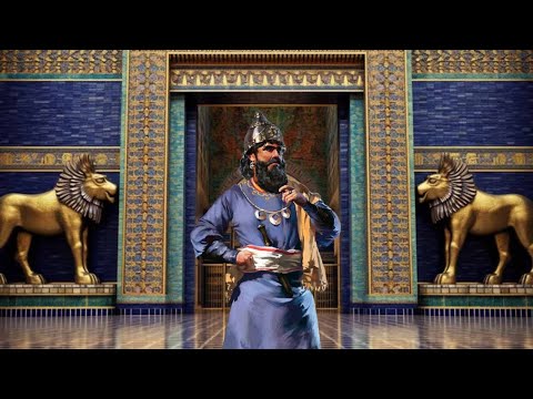 Nebuchadnezzar II: The Architect of Ancient Babylon