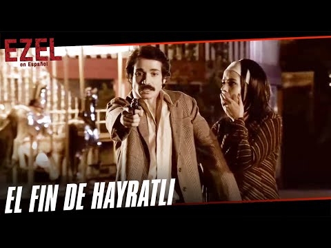 La Escena De La Muerte De Hayratlı - Ezel En Español Capitulo 101