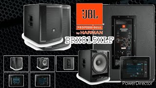 Video thumbnail for JBL PRX815XLF by Rosal Diolola